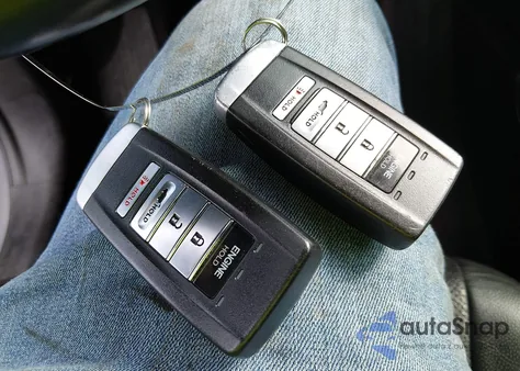 2020 Acura Mdx Technology Package из США, поврежденный, VIN 5J8YD3H55LL007572